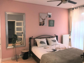 Gezellige benedenwoning Singel